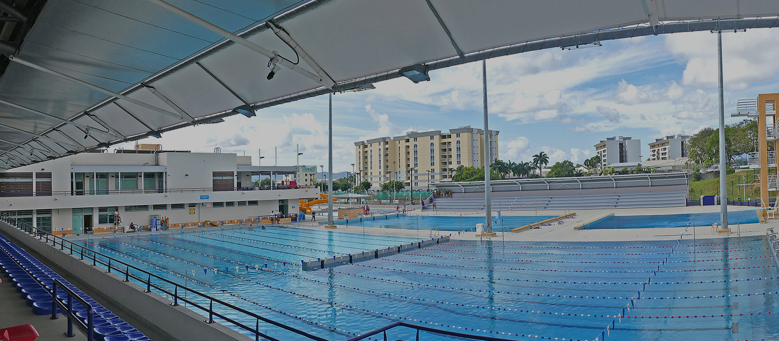 STADE NAUTIQUE LAMENTIN